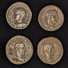 Roman Silver/Billon Coins - Provincial Tetradrachm (Various Emperors)