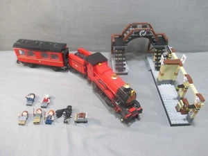Lego Harry Potter 75955 HOGWARTS EXPRESS Nearly Complete w/ Minifigures - Picture 1 of 19