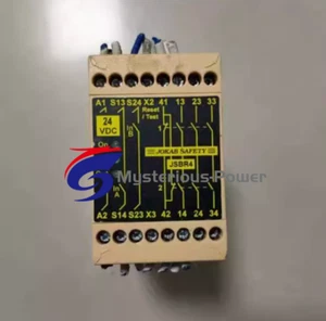 1Pcs New For JOKAB SAFETY safety relay JSBR4 24VDC#Free shipping - Picture 1 of 3