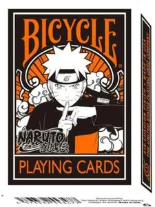NARUTO Shippuden Playing Cards Game Trump Card Bicycle Japanese Anime japan - Picture 1 of 5