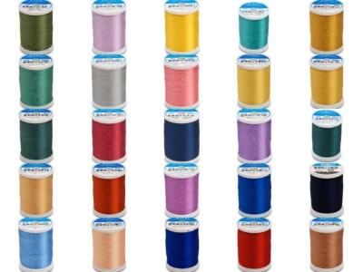 GUTERMANN SULKY 40 WT FIO DE RAYON 850 JARDAS BORDADO ACOLCHOADO COSTURA 500-999 - Imagem 1 de 4