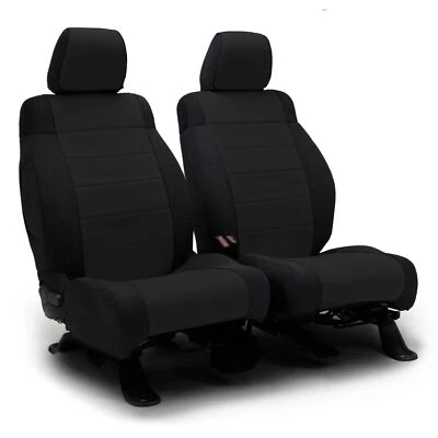 Fundas de asiento cubiertas a medida Neosupreme para Hyundai Nexo - Hechas a pedido Foto 1 de 4