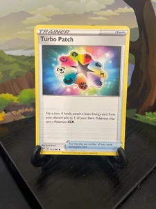 Turbo Patch 172/189 - Darkness Ablaze - Uncommon - Pokemon Card TCG - LP - Picture 1 of 3