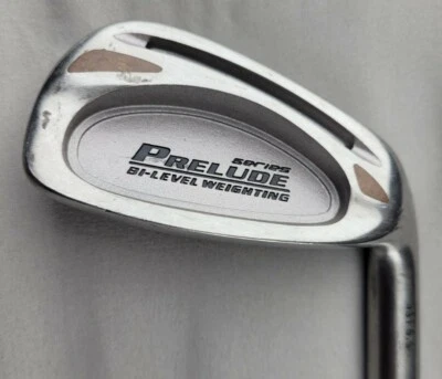 Excalibur Prelude Series Bi Level Weighting 7 Iron 37.5" RH Graphite Shaft - Image 1 of 4
