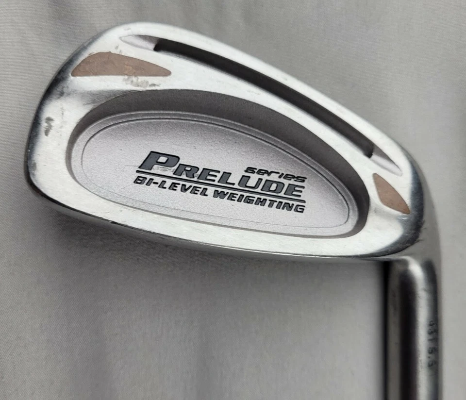 Excalibur Prelude Series Bi Level Weighting 7 Iron 37.5" RH Graphite Shaft - Image 1 of 4