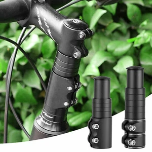 Gabel Vorbau Verlängerung Alu Zubehör Mountainbike Fahrrad Abdeckung MTB Teile Riser - Bild 1 von 13