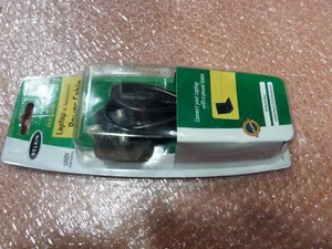 Belkin UK Laptop Stromkabel UK-Stecker auf C5 Style Stecker 1,8 m (f3a214u06) Neu - Bild 1 von 2
