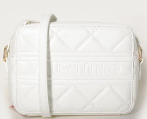 Valentino bags ADA bag bianco borse a spalla VBS51O06 CAMERA BAG 19 x 14 x 8 cm - Picture 1 of 5