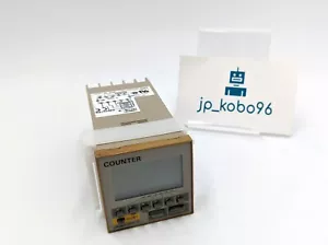 OMRON H7CR-B Counter timer relay #80 - Picture 1 of 13