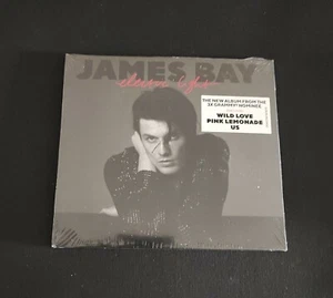 JAMES BAY - ELECTRIC LIGHT - NUOVO e SIGILLATO DIGISLEEVE - CD - con booklet - Foto 1 di 2