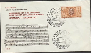 Cubierta de música italiana 1967 - Imagen 1 de 1