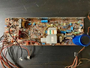 Philips VLP-720 Laserdisc VLP720 Power Supply Board - Bild 1 von 5
