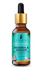 Pilgrim Redensyl 3% +Anagain 4% Advanced HairGrowth Serum For Women & Men 50 ML