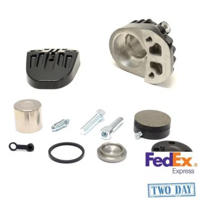 Honda CB450/750 Brake Caliper Assembly 45100-341-003 - Image 1 of 4