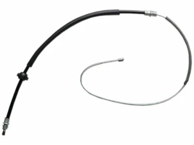 Cable de freno de estacionamiento delantero AC Delco 57289NC para Chevrolet K2500 Suburban 1995 Foto 1 de 2