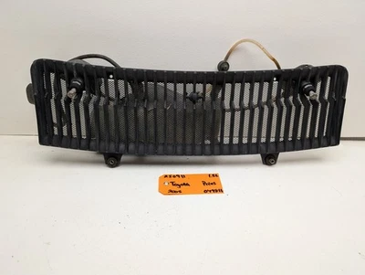 OEM 1985 Jaguar XJS Windshield Wiper Motor And Mesh Grille Vent Cowl Black Foto 1 de 4