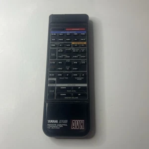 Transmisor de control remoto Yamaha RS-AVX100 probado y funcionando - Imagen 1 de 4
