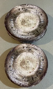 16 PLATOS DE CENA/ENSALADA DE 9" DE MELAMINA INTERNACIONAL CERTIFICADOS DAVID SANCHEZ - Imagen 1 de 5