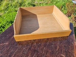 Vintage Holz Laden Schublade Aufbewahrung Upcycle - Bild 1 von 9