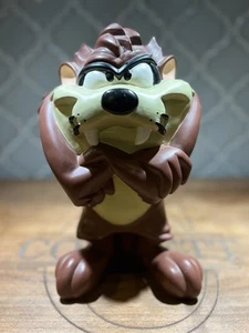 1997 WB 12” Tasmanian Devil Figurine Exclusively Made For The WB Studio Store - Picture 1 of 9