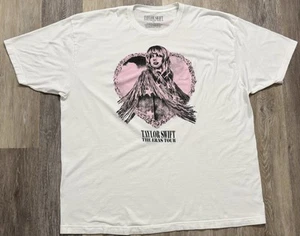 Taylor Swift Epochen Tour Liebhaber Album Shirt offizielle 2023 Konzertdaten Größe 3XL - Bild 1 von 5