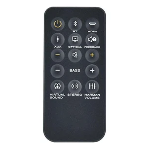 1*Replacement Remote Control for JBL Home Cinema Soundbar SB350 SB250 SB400 - Picture 1 of 9