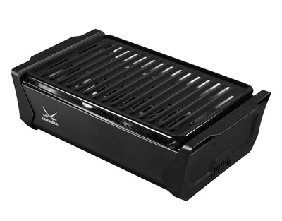 Sansibar Holzkohlegrill Partygrill Grill AG 2.0 A1 Kansas mit aktiver Belüftung - Bild 1 von 4