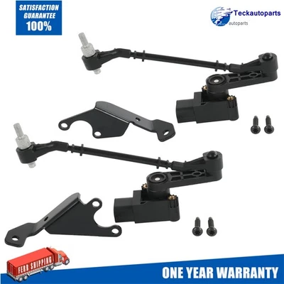 Pair Front Air Suspension Ride Height Level Sensor For Range Rover MK3 / L322 - Image 1 of 4