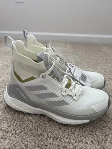 Adidas and Wander TERREX Free Hiker 2 Womens Trail Hiking Shoes Boost- Size 6 - Picture 1 of 11