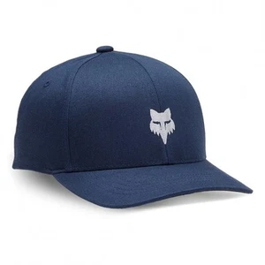 Sombrero/Gorra Fox (FA23) - Juvenil - LEGADO - Snapback - Medianoche - Imagen 1 de 2