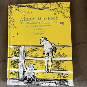 Winnie-the-Pooh: The Complete Collection - Picture 1 of 7