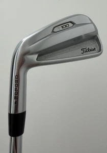 Titleist T100 Forged 3 Iron ONLY Left Handed X Stiff X100 Steel Shaft 39” - Picture 1 of 9