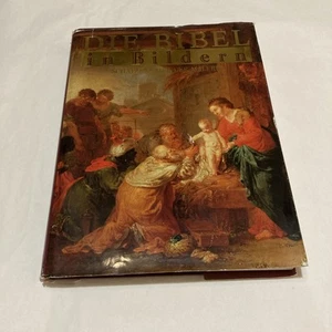 Die Bibel in Bildern Schatzkammer Der Malerei - Hardcover - Imagen 1 de 9