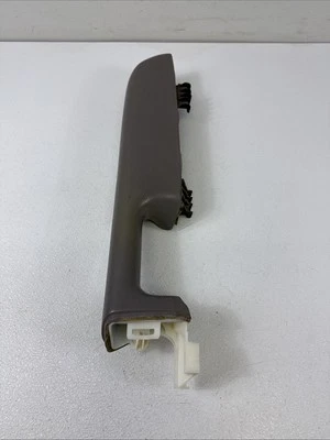 03-07 Chevrolet Silverado Tahoe Denali lado izquierdo reposabrazos eléctrico gris OEM Foto 1 de 4