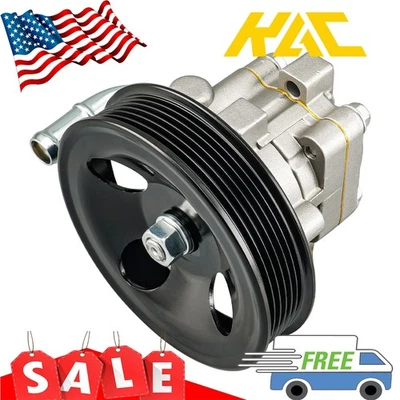 Bomba de dirección asistida 214054 para Kia Sorento 2011-2013 Hyundai Santa Fe 2010-2012 Foto 1 de 4