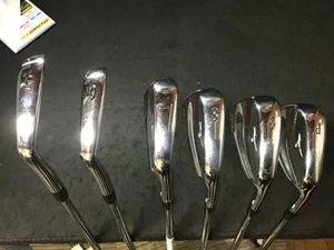 Mizuno Mp-5 Iron Set 5-9,Pw 6pc Flex Regular N.S.PRO MODUS3 TOUR 105 Steel - Picture 1 of 5