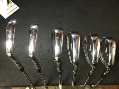 Mizuno Mp-5 Iron Set 5-9,Pw 6pc Flex Regular N.S.PRO MODUS3 TOUR 105 Steel - Image 1 of 4