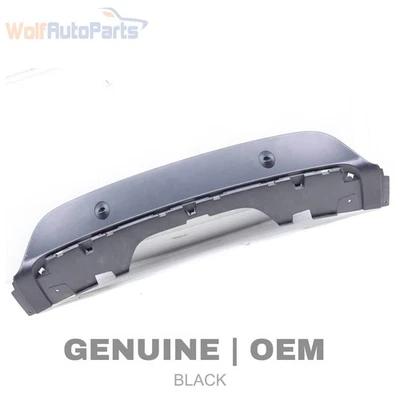 2009-2013 BMW X5 35DX E70 - REAR Lower Bumper Valance 7227766 - Image 1 of 4