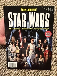STAR WARS Entertainment Weekly Special The ULTIMATE Guide To The Complete Saga - Picture 1 of 5