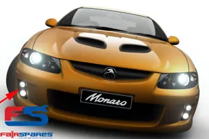 Genuine New Holden VZ CV8 CV8-Z Monaro Coupe RHF Fog & Park Light Lamp Assembly - Bild 1 von 3