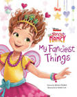 Fancy Nancy: My Fanciest Things - Hardcover By Tucker, Krista - ACCEPTABLE