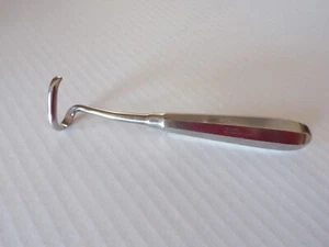 Pilling 34-3152 DOYEN rechte Seite gebogene Raspen - Bild 1 von 2