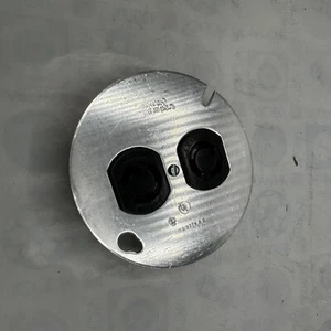 BRYANT 4751 Duplex Receptacle and box coverđź”” - Picture 1 of 7