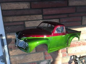 Proline 1950 Chevy Pickup Body For Stampede - CUSTOM PRO PAINTED TWO TONE - Picture 1 of 12