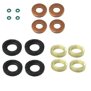 Kit juntas Inyector Peugeot Citroën Ford 90 110cv 1.6 Hdi Tdci Montaje Bosch 4X4 - Imagen 1 de 1