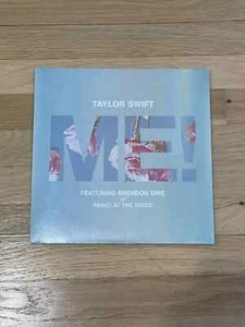Limited Taylor Swift 7 Inch ME LP Vinyl Record #3 Brand New Sealed - Picture 1 of 2