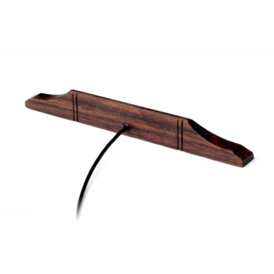 Fishman M-400 Flat Top Mandolin Bridge Piezo Pickup, + Free Tuner, PRO-M40-0MA - Image 1 of 3