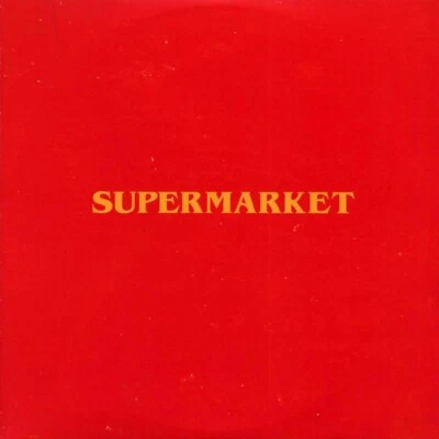 Logic - Supermarket [2019 Limited Color 180G] [New Double Vinyl Record LP] Foto 1 de 2