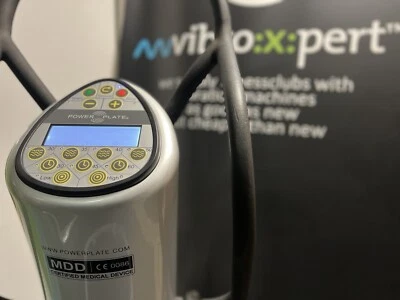 „Herbst25-Preis“ Power Vibrationstrainer Pro5 Plate: inkl.6 Monate Garantie - Bild 1 von 4