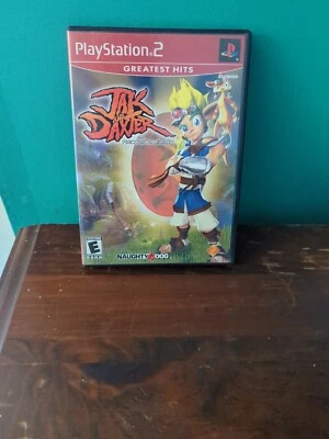 Jak and Daxter: The Precursor Legacy Greatest Hits (Sony PlayStation 2, 2002) - Image 1 of 4